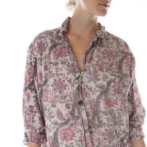 Magnolia Pearl Cotton Hudson Smockdress w/ pockets